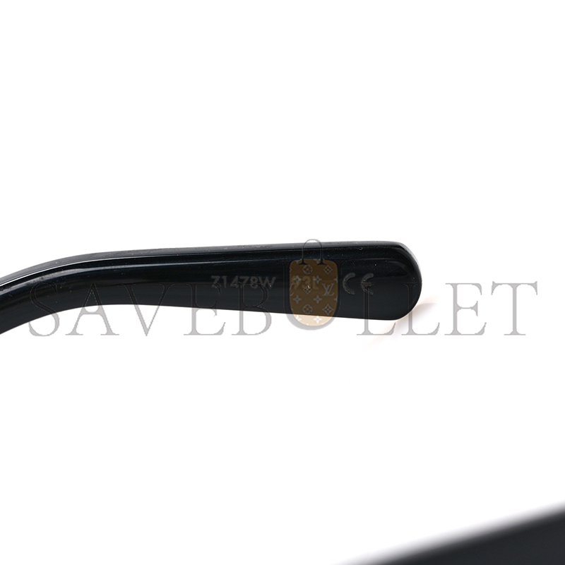 LOUIS VUITTON LINK SQUARE SUNGLASSES Z1478W